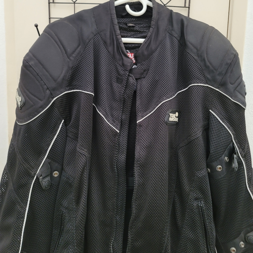 Motorcycle Jacket by Tourmaster